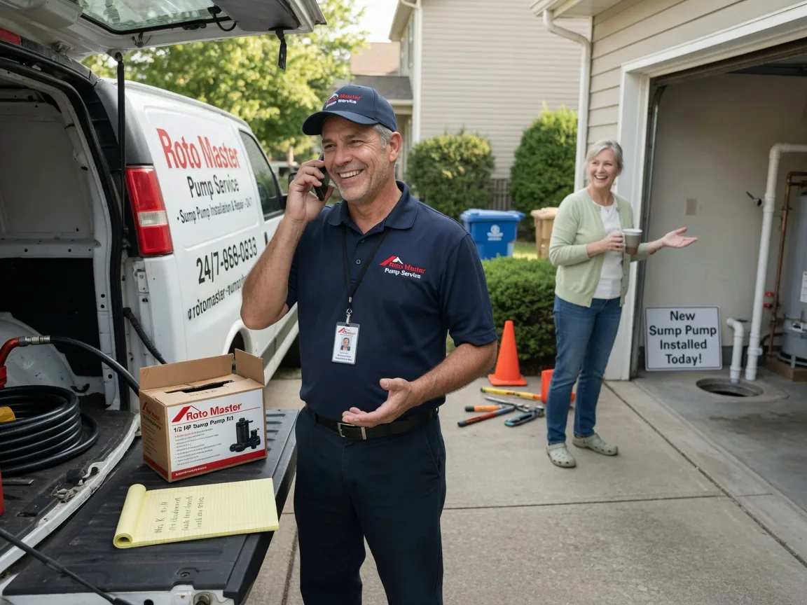 Sump Pump Installation Starkville, MS FAQs